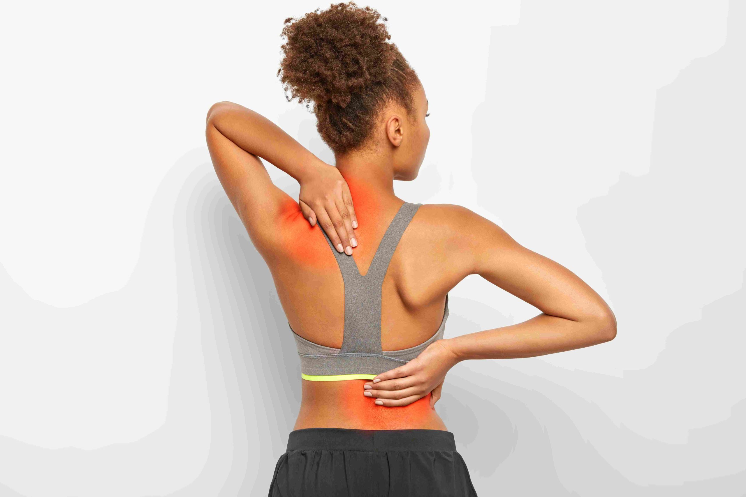 Какви са видовете болки в гръбначния стълб 