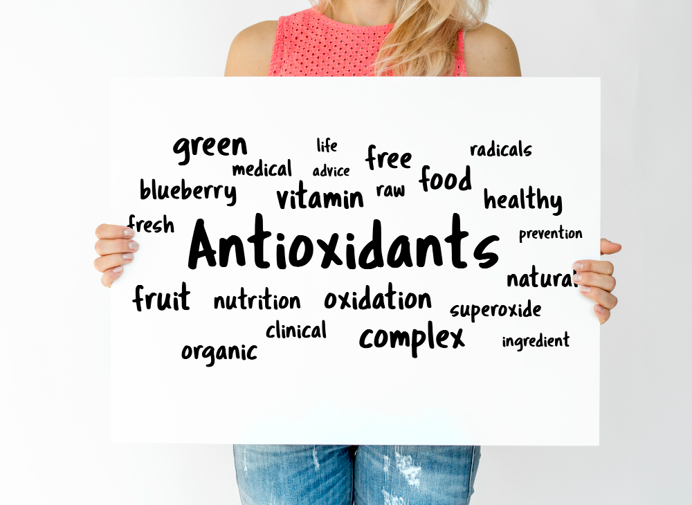 най-мощните антиоксиданти
